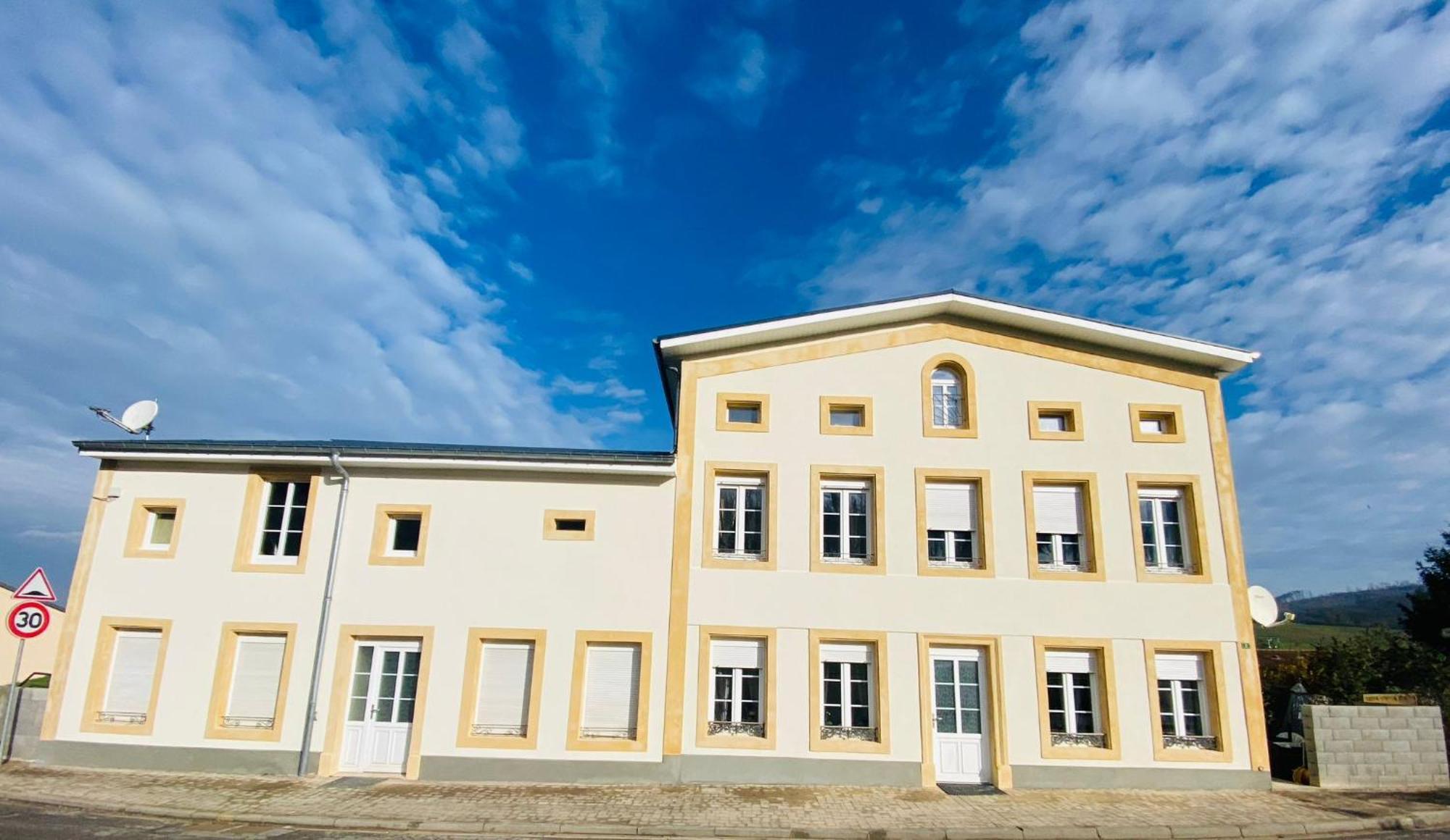 Merschweiller Maison De Malbrouck المظهر الخارجي الصورة