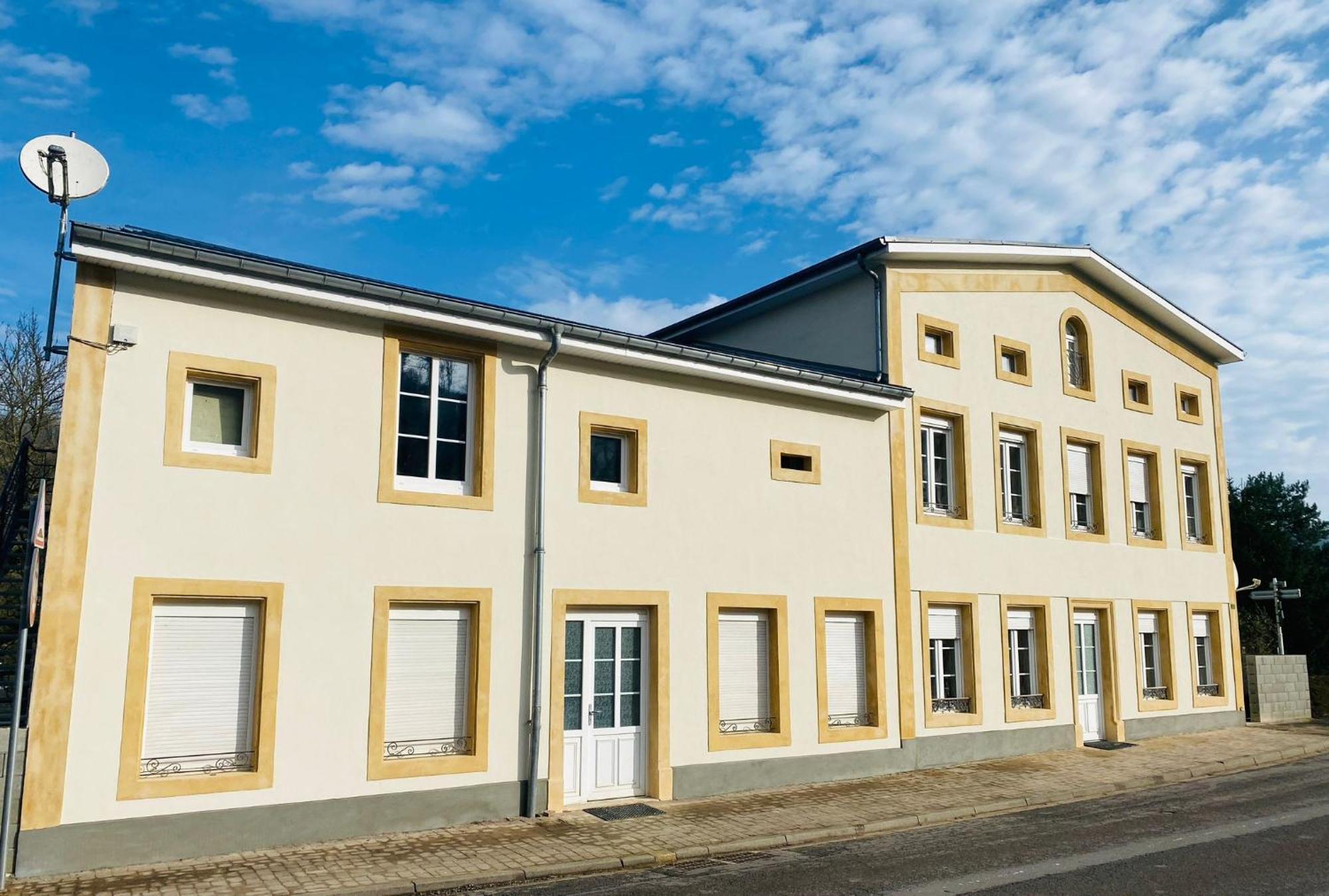 Merschweiller Maison De Malbrouck المظهر الخارجي الصورة
